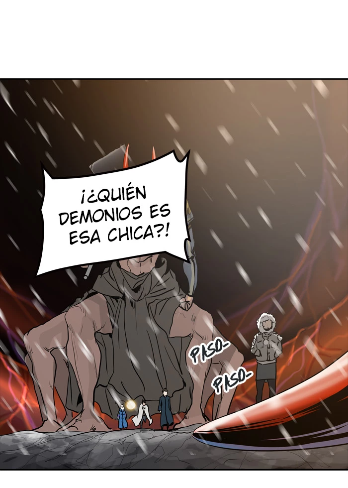 El irregular capítulo 318, página 100