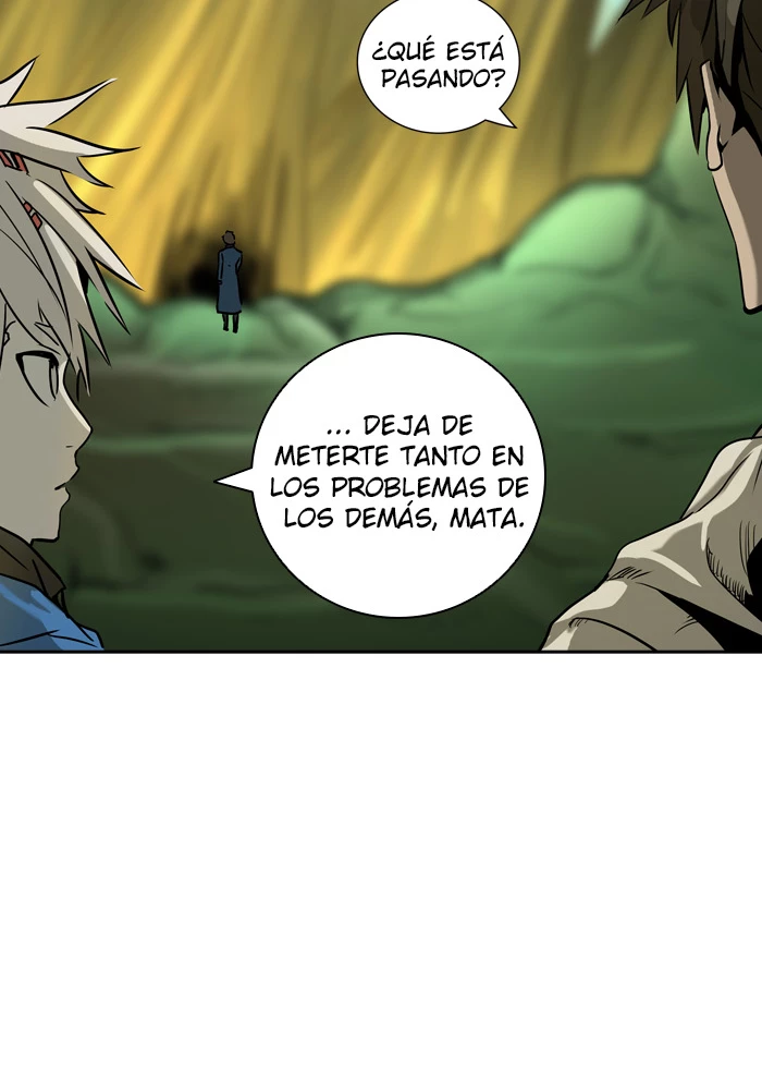 El irregular capítulo 318, página 105