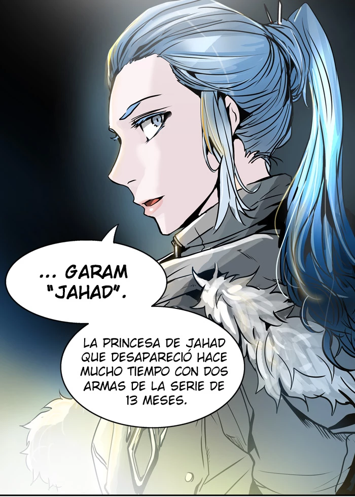 El irregular capítulo 318, página 109