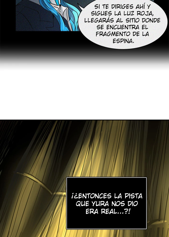 El irregular capítulo 318, página 112