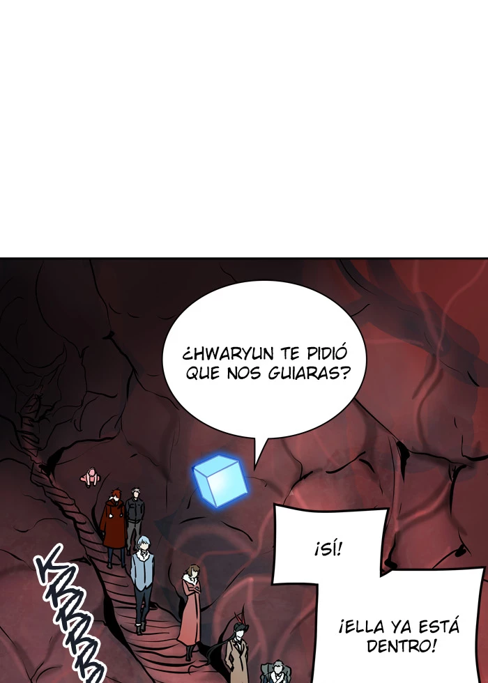 El irregular capítulo 318, página 124