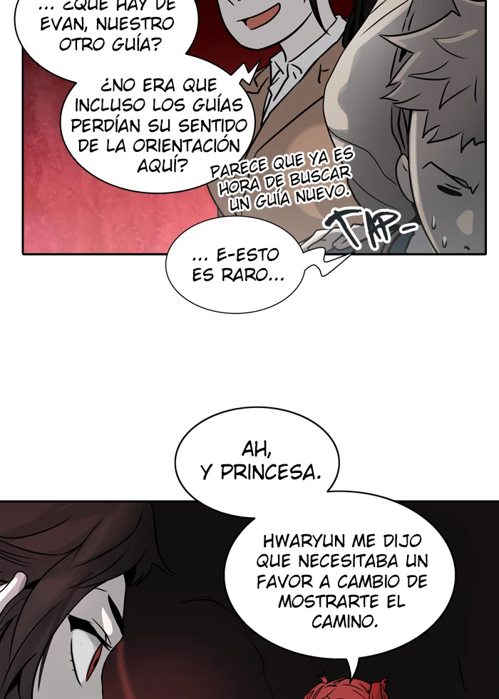 El irregular capítulo 318, página 127