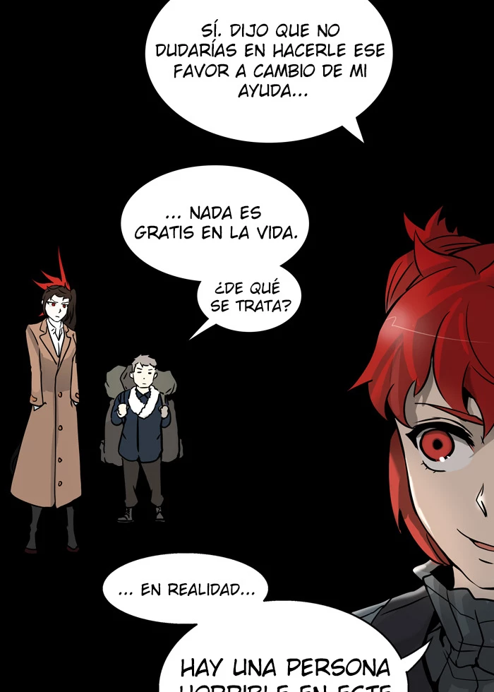El irregular capítulo 318, página 129