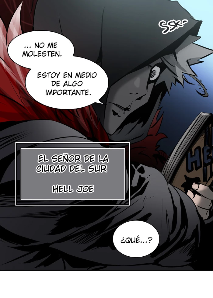El irregular capítulo 318, página 135