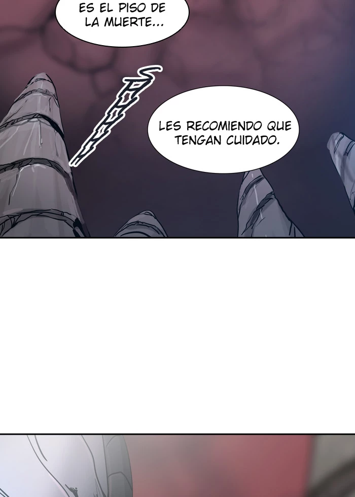 El irregular capítulo 319, página 17