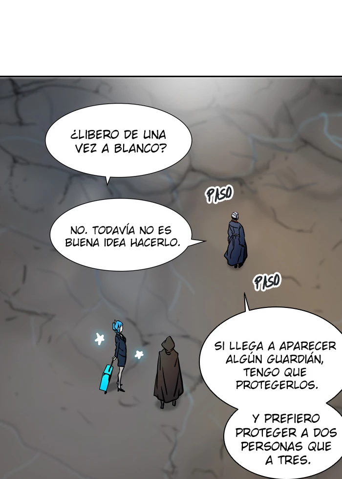 El irregular capítulo 319, página 19