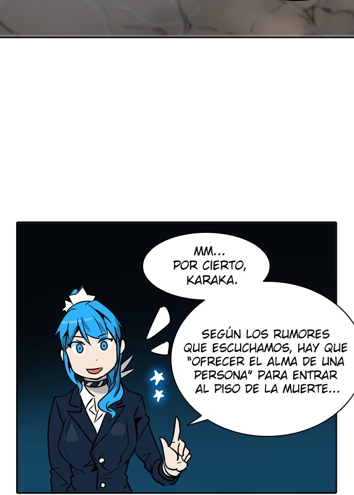 El irregular capítulo 319, página 20