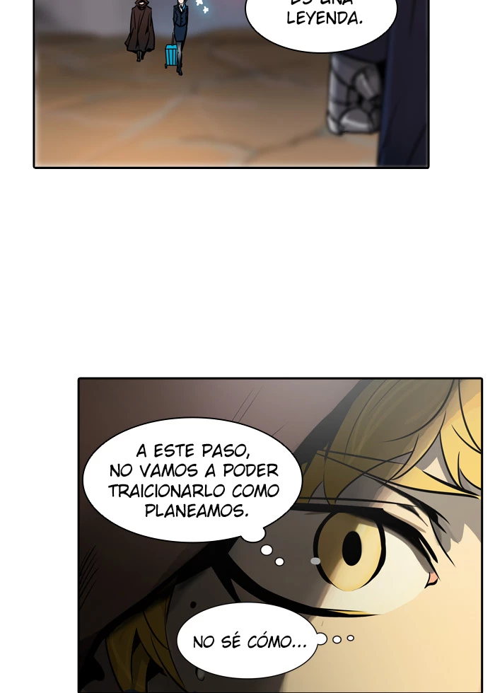 El irregular capítulo 319, página 30