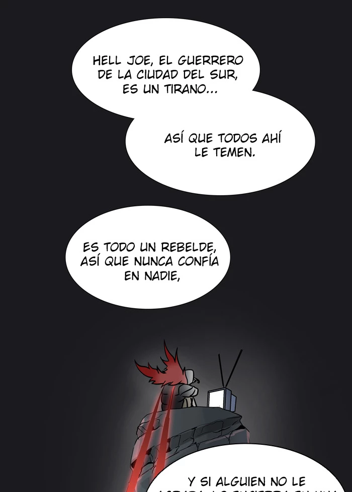 El irregular capítulo 319, página 36