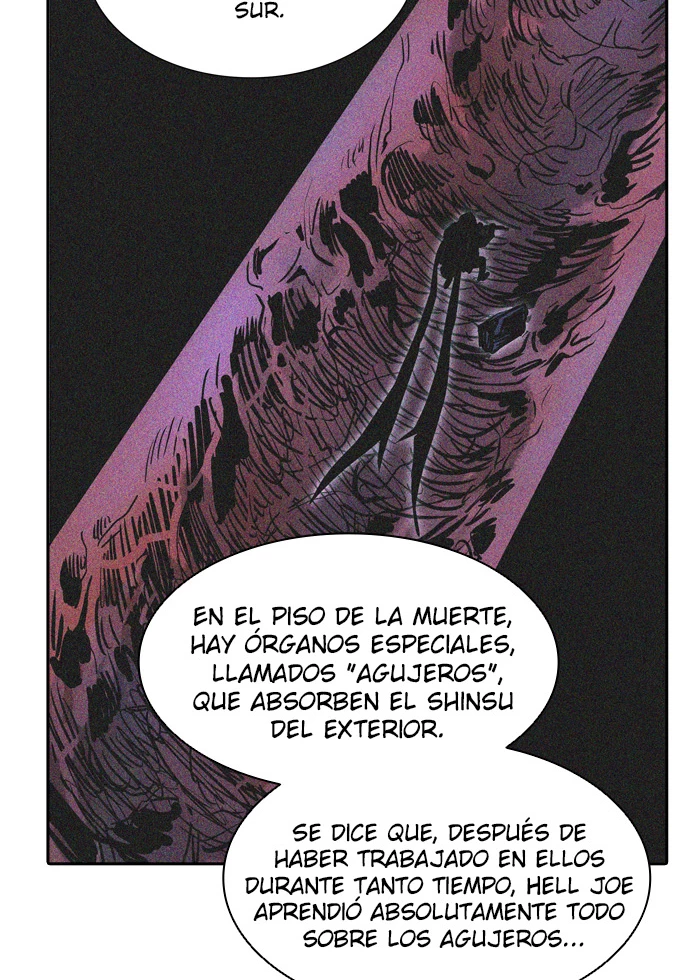 El irregular capítulo 319, página 38