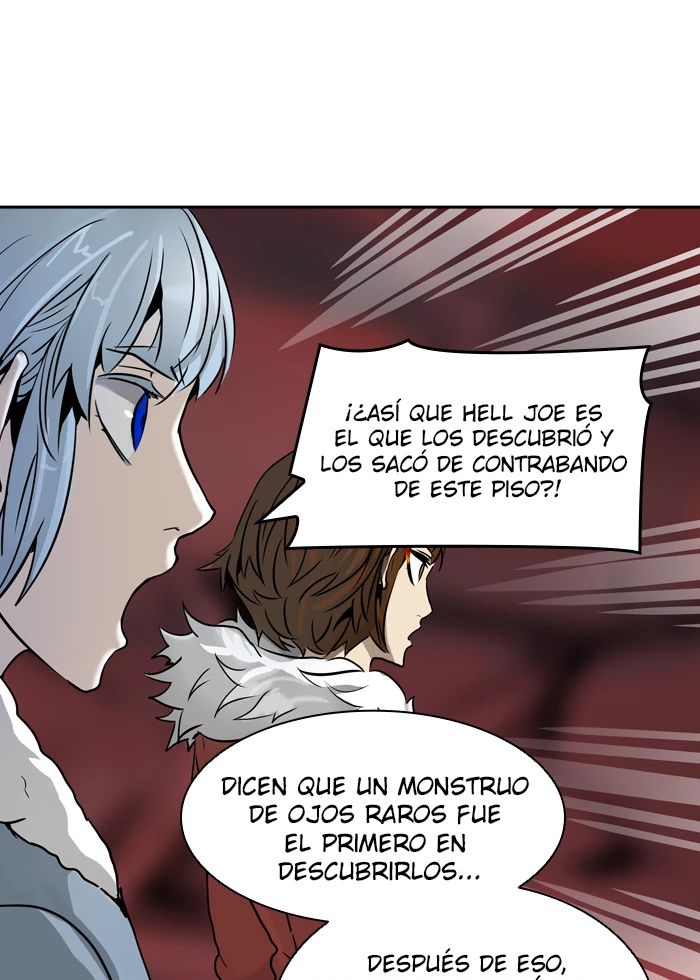 El irregular capítulo 319, página 47
