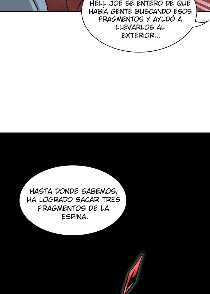 El irregular capítulo 319, página 48