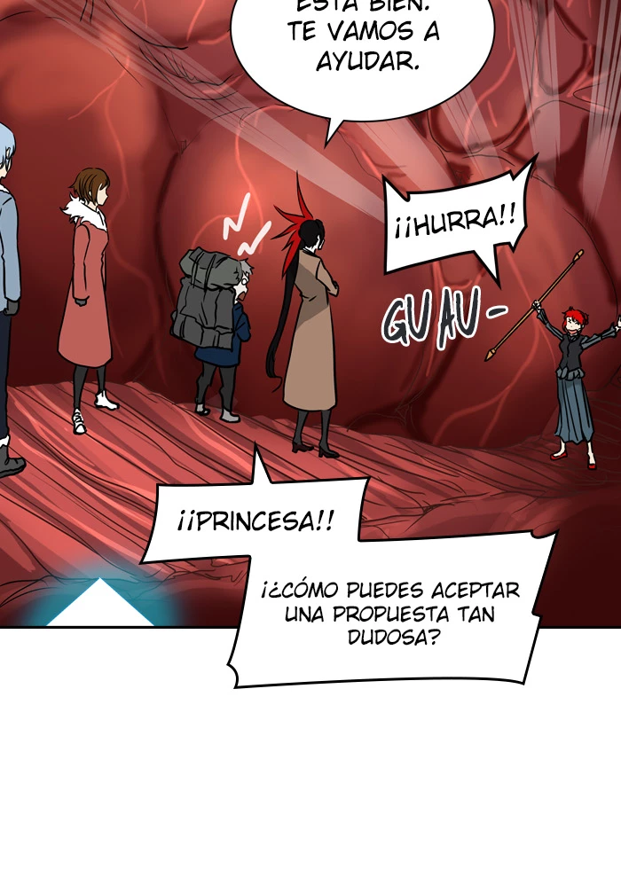 El irregular capítulo 319, página 55