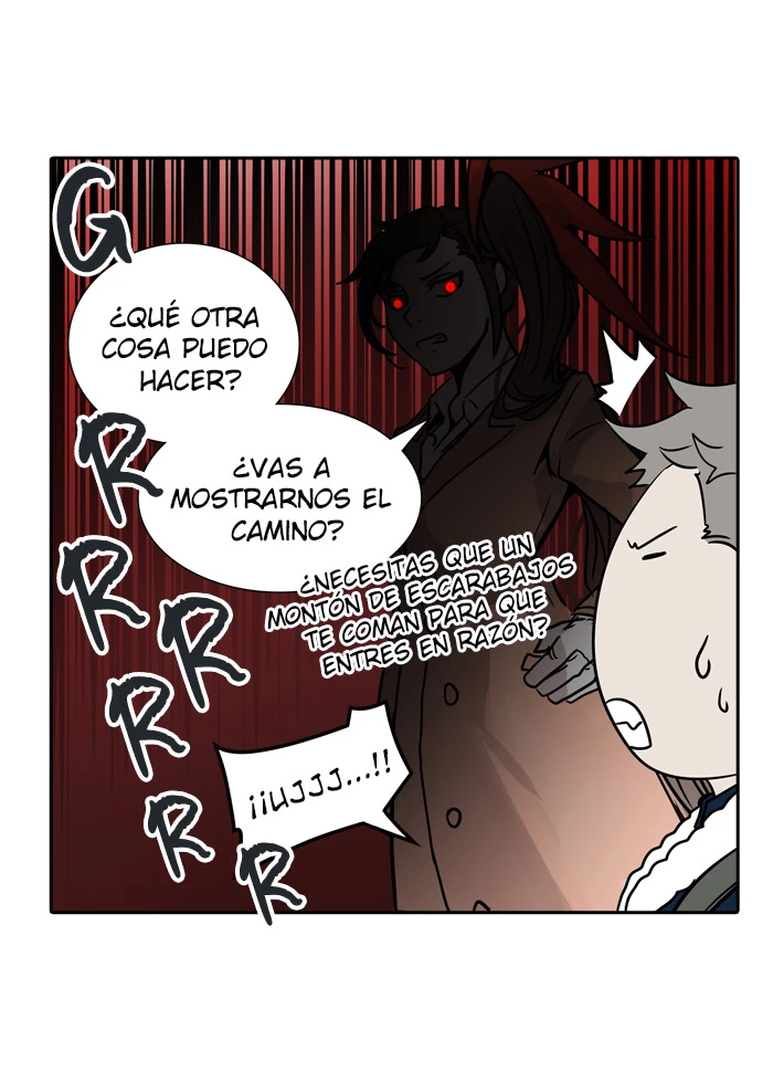 El irregular capítulo 319, página 56