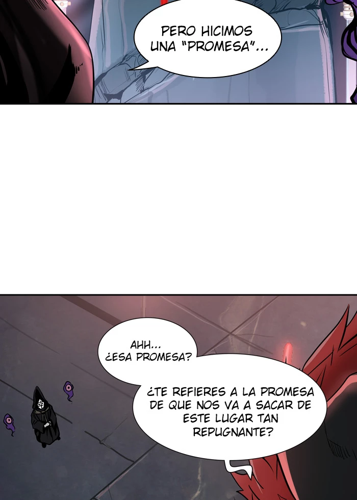 El irregular capítulo 319, página 65