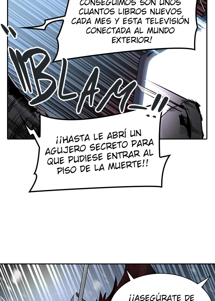 El irregular capítulo 319, página 67