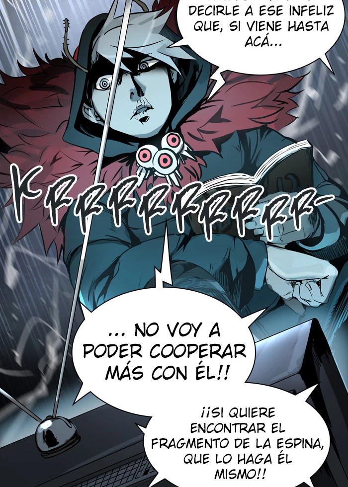 El irregular capítulo 319, página 68