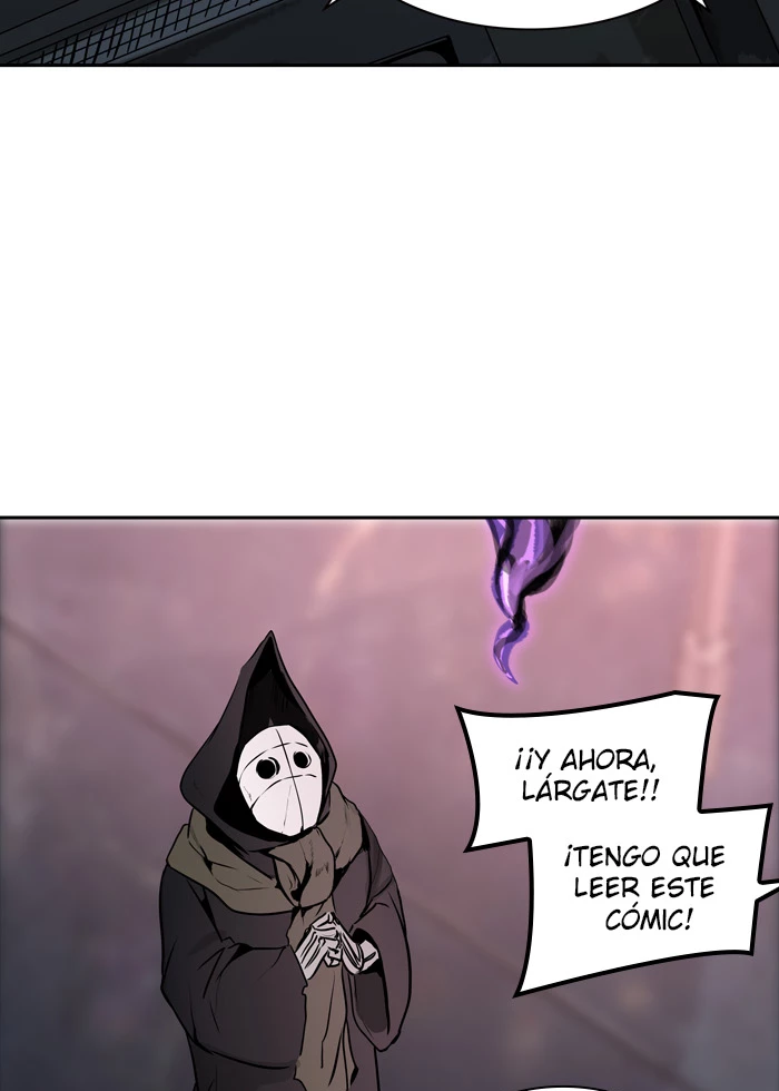 El irregular capítulo 319, página 69