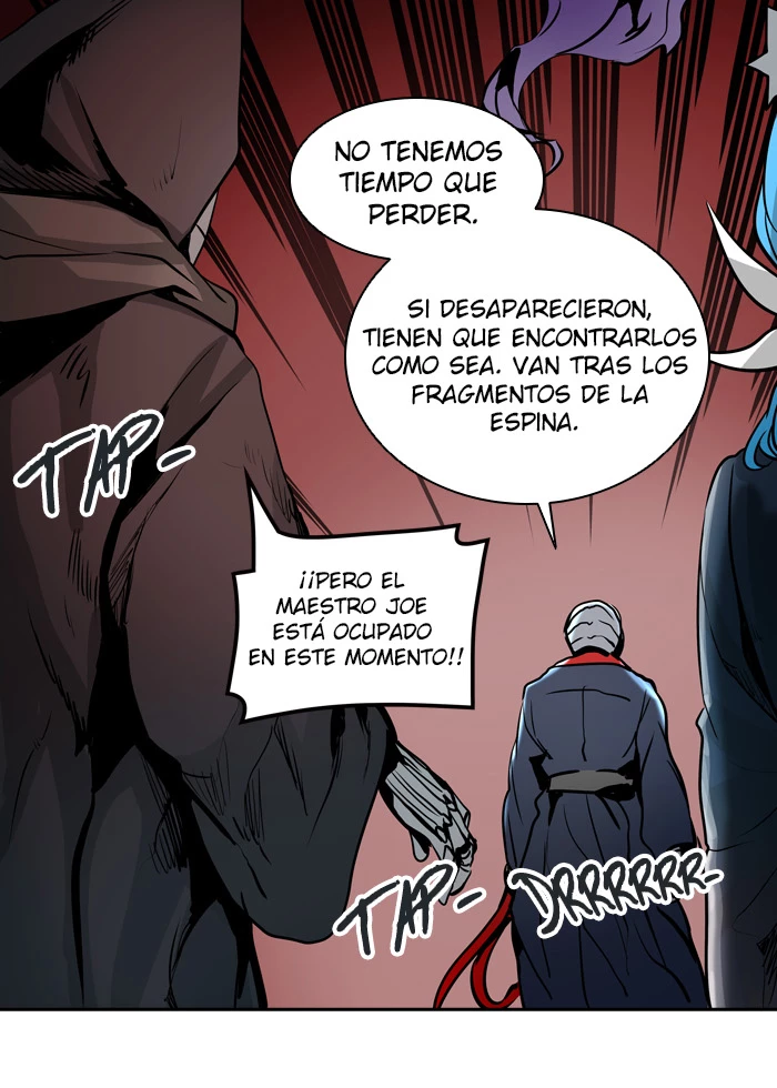 El irregular capítulo 319, página 92