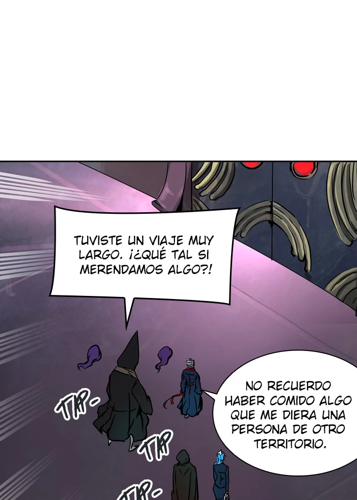 El irregular capítulo 319, página 93