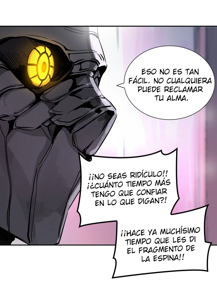 El irregular capítulo 319, página 104