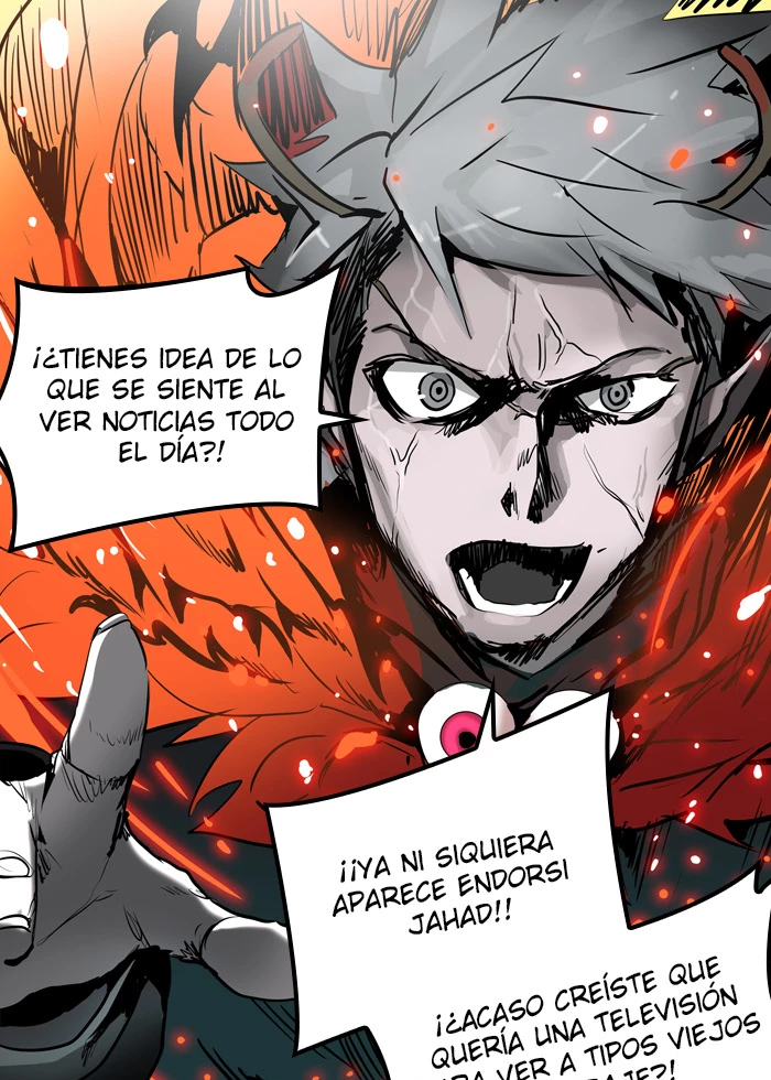 El irregular capítulo 319, página 109