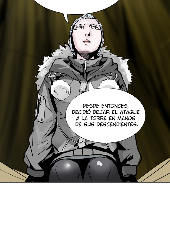 El irregular capítulo 319, página 120