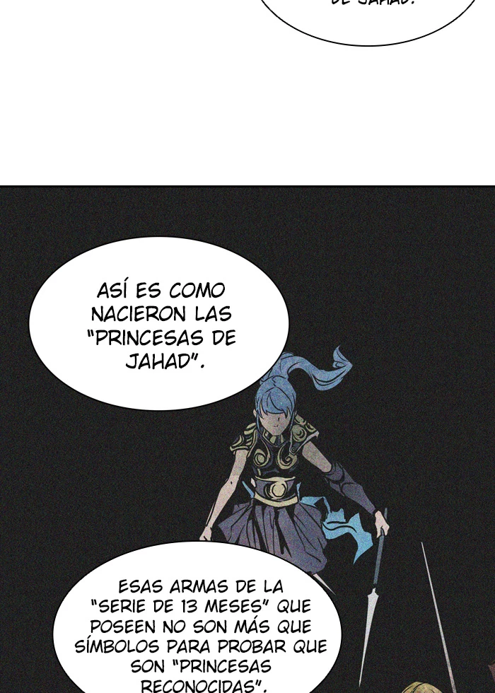 El irregular capítulo 319, página 122