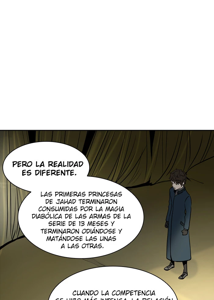 El irregular capítulo 319, página 124