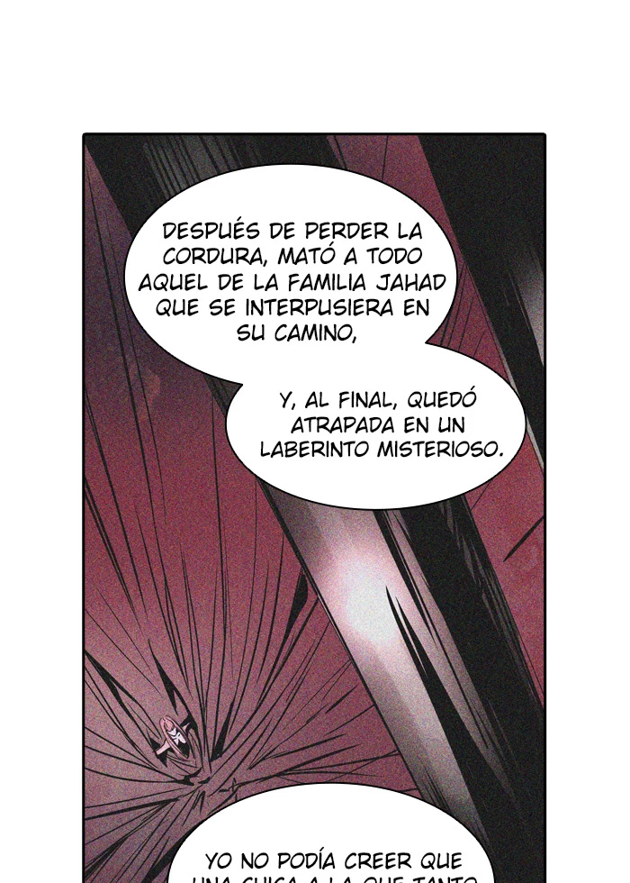 El irregular capítulo 319, página 132