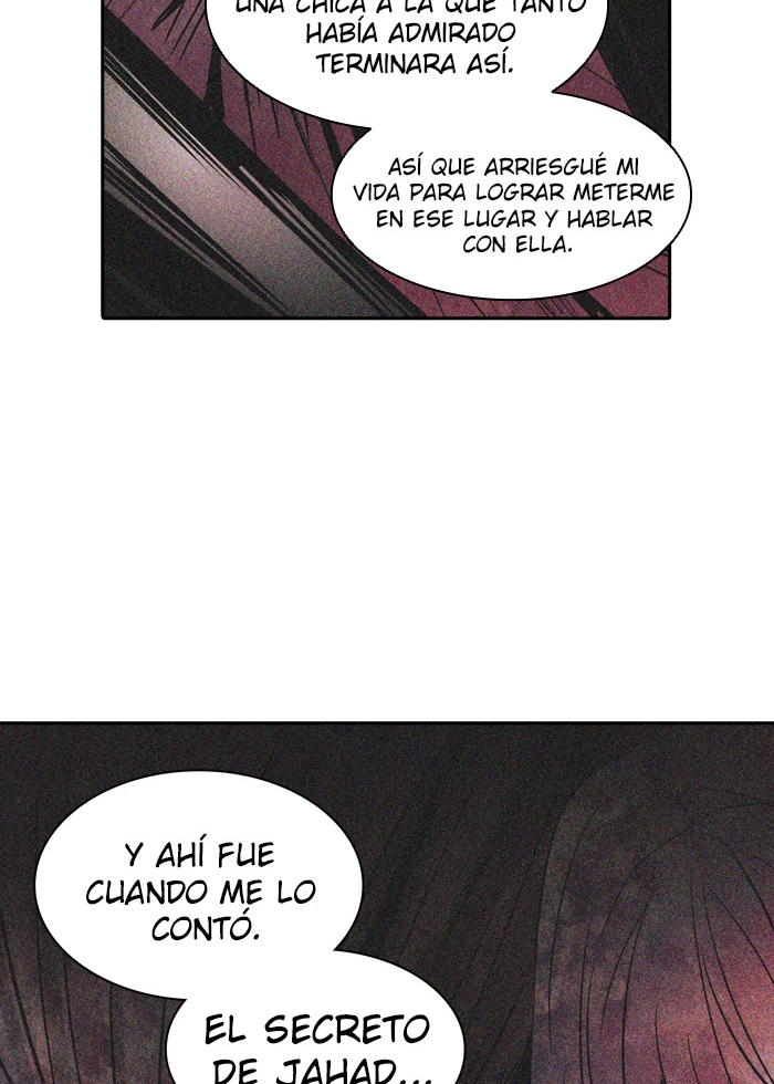 El irregular capítulo 319, página 133