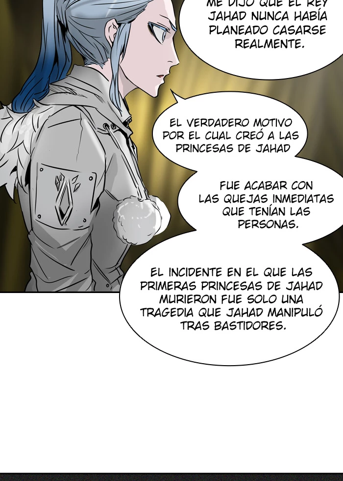 El irregular capítulo 319, página 135