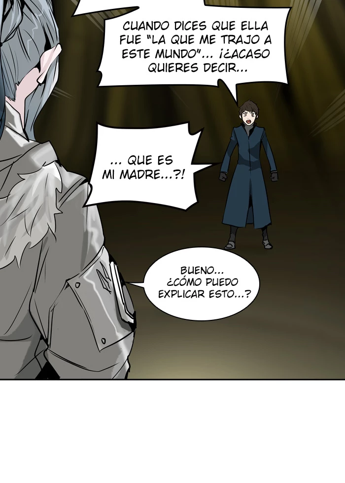 El irregular capítulo 320, página 8