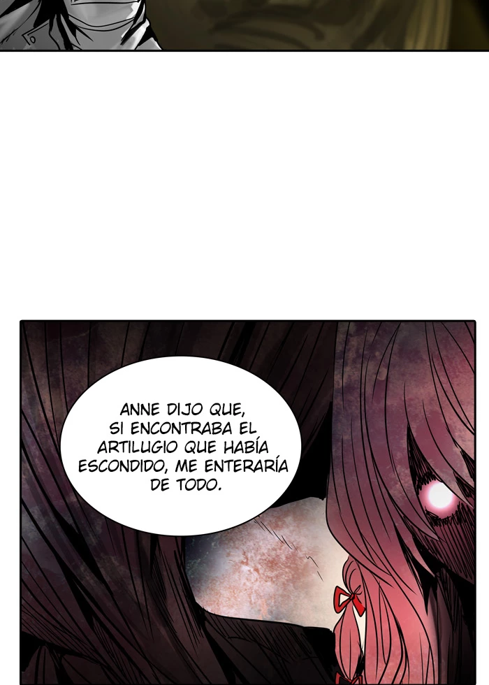 El irregular capítulo 320, página 18