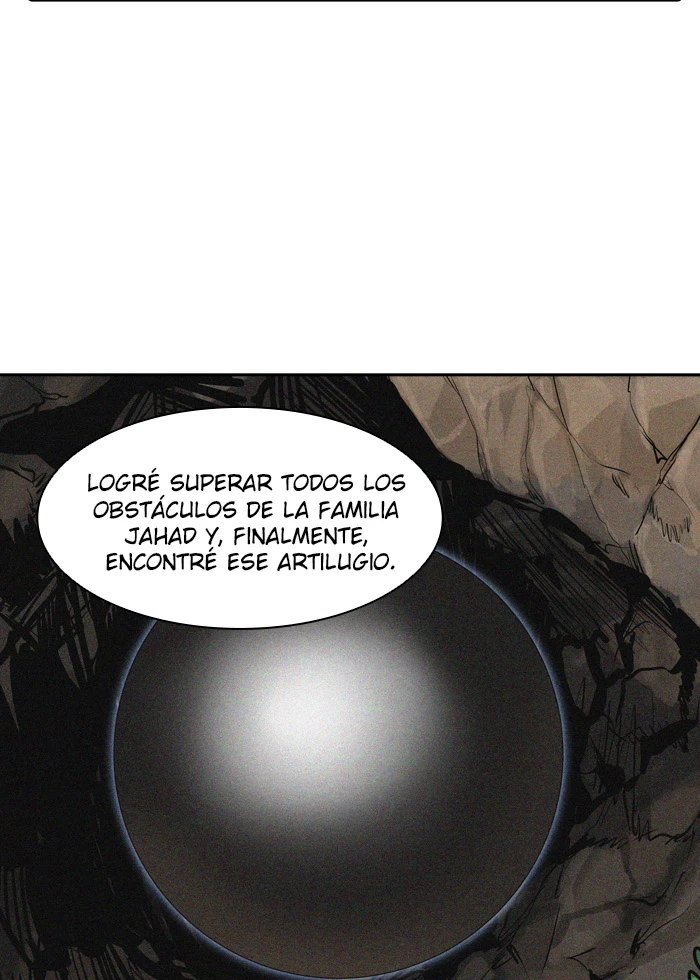 El irregular capítulo 320, página 19