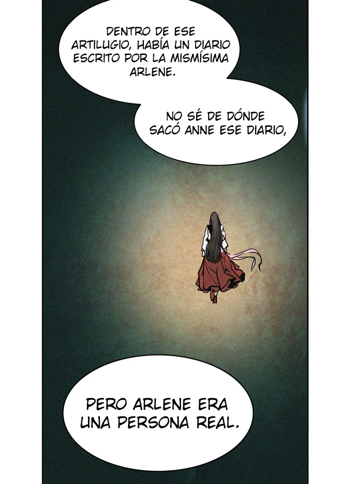 El irregular capítulo 320, página 22