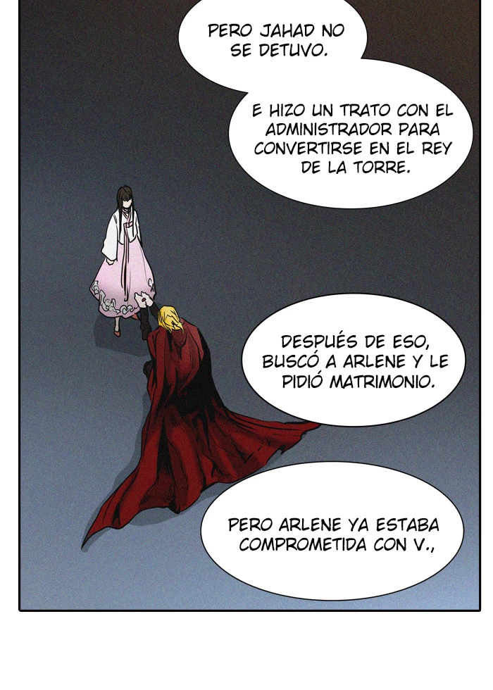 El irregular capítulo 320, página 29