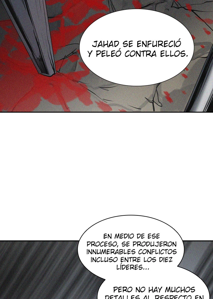 El irregular capítulo 320, página 31