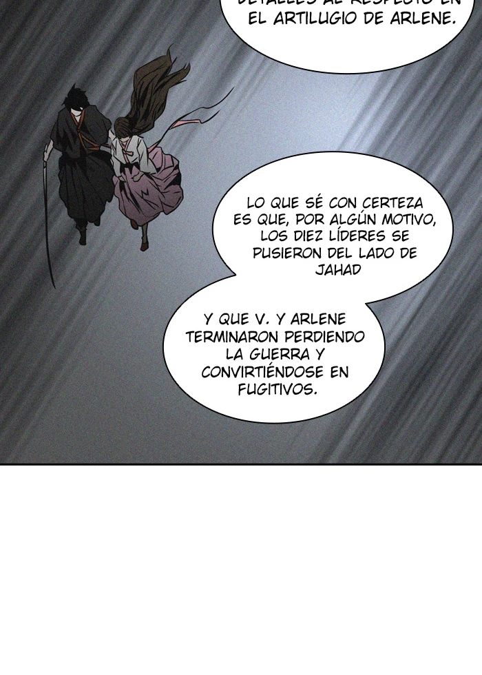El irregular capítulo 320, página 32