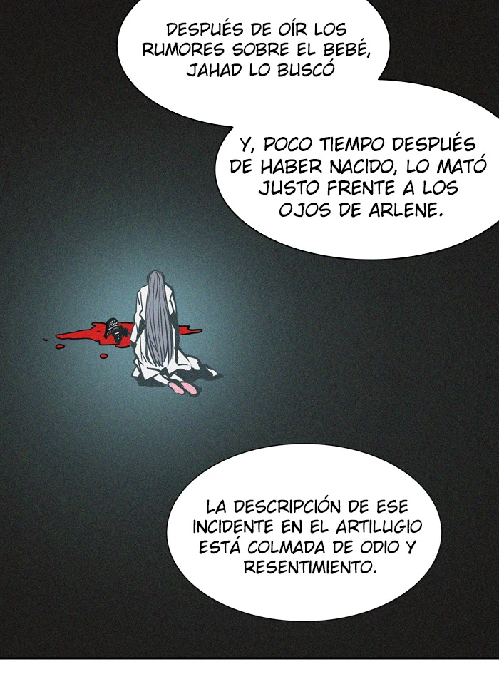 El irregular capítulo 320, página 37