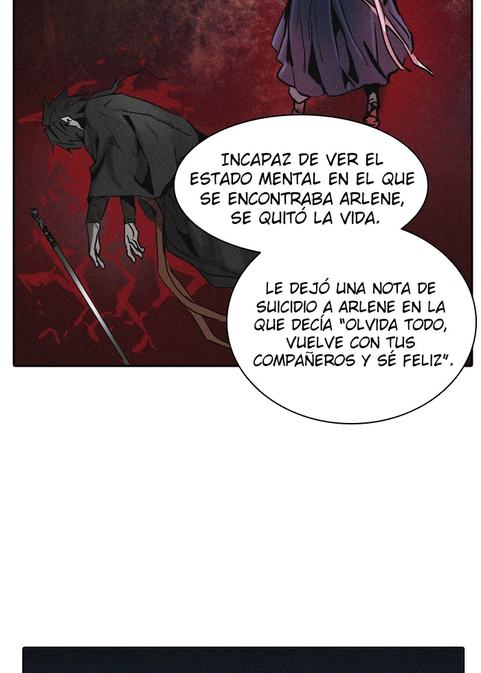 El irregular capítulo 320, página 42