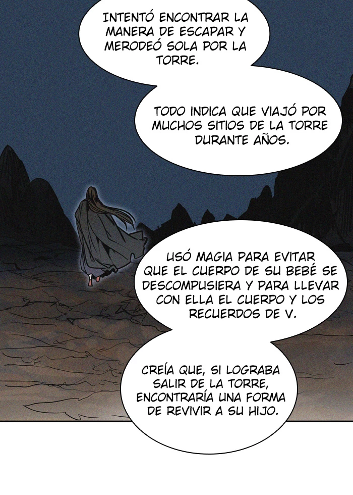 El irregular capítulo 320, página 44