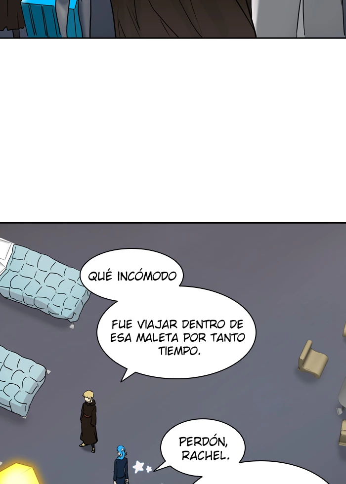 El irregular capítulo 320, página 62