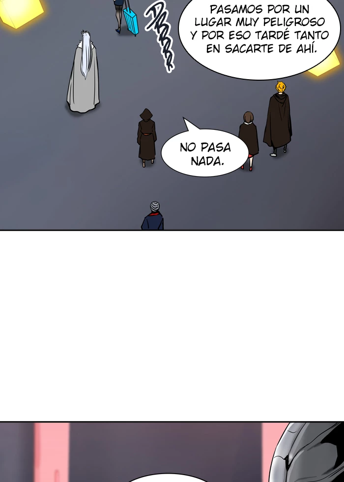 El irregular capítulo 320, página 63