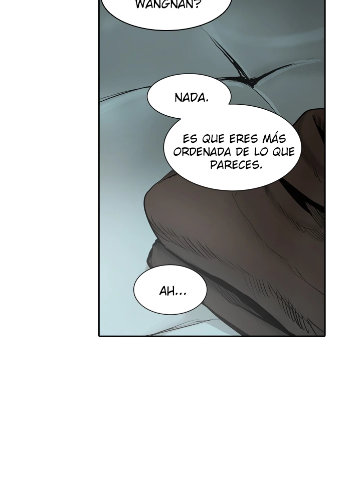 El irregular capítulo 320, página 74