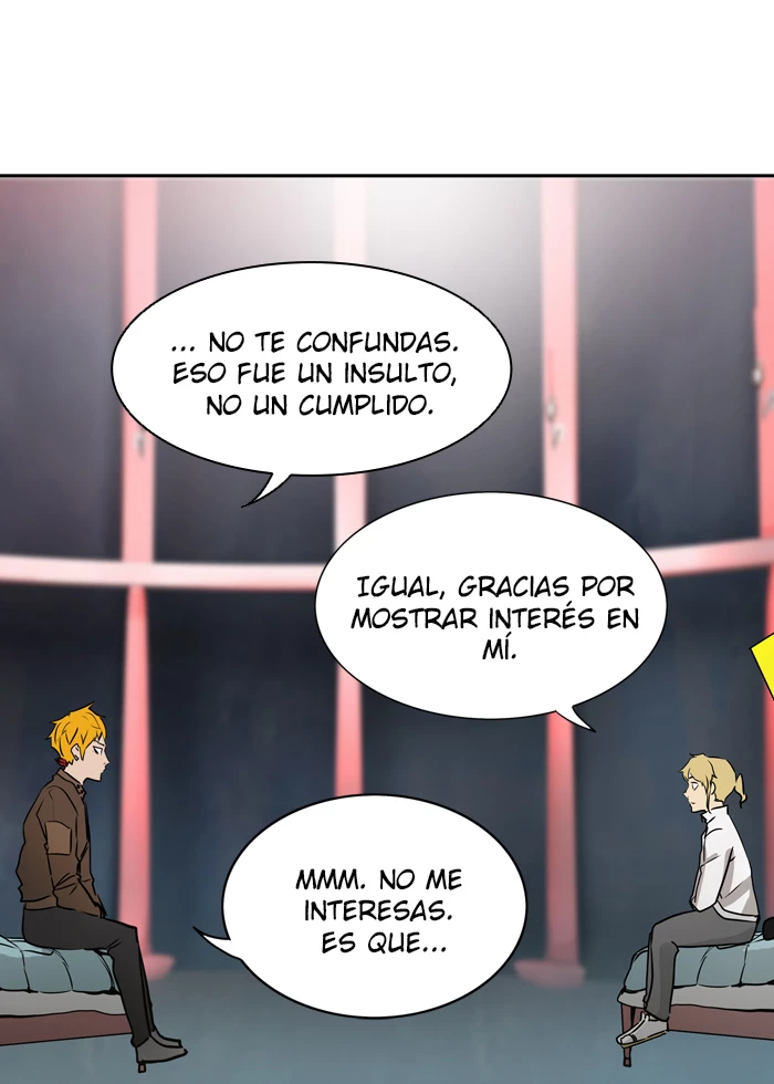 El irregular capítulo 320, página 76