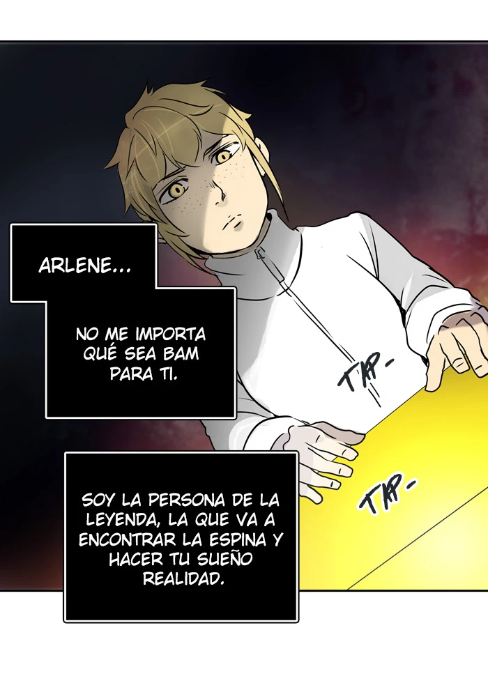 El irregular capítulo 320, página 92