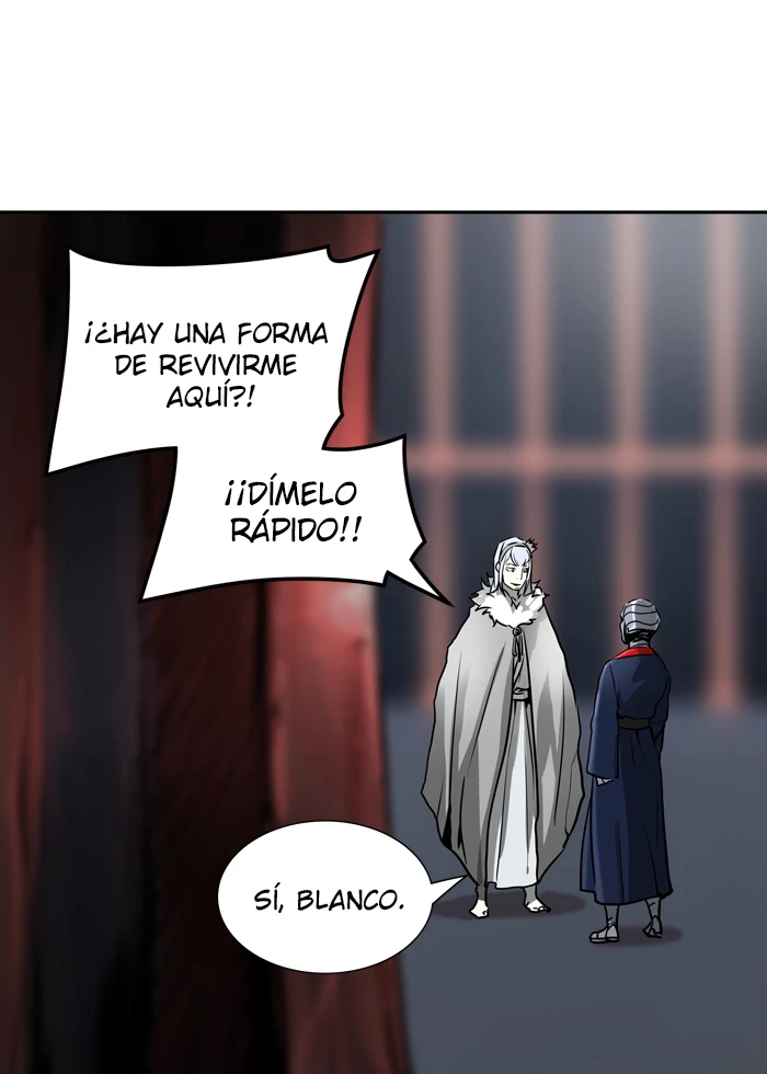 El irregular capítulo 320, página 95