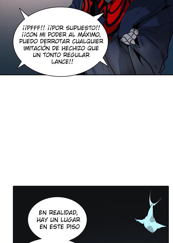 El irregular capítulo 320, página 97