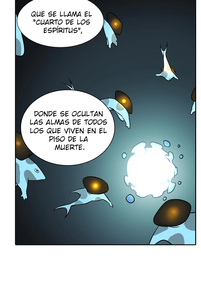 El irregular capítulo 320, página 98
